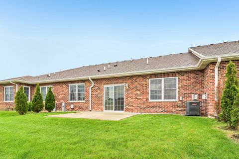 Tiny photo for 23952 S Ann Court, Manhattan, IL 60442 (MLS # 12629803)