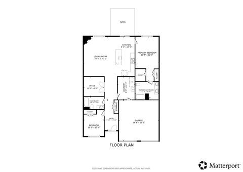 Tiny photo for 23952 S Ann Court, Manhattan, IL 60442 (MLS # 12629803)