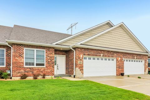 Photo of 23952 S Ann Court, Manhattan, IL 60442 (MLS # 12629803)