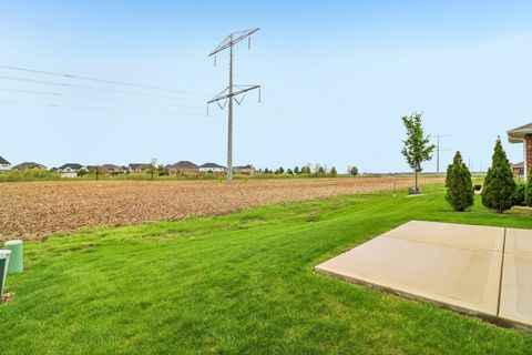 Tiny photo for 23952 S Ann Court, Manhattan, IL 60442 (MLS # 12629803)