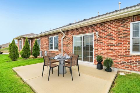 Tiny photo for 23952 S Ann Court, Manhattan, IL 60442 (MLS # 12629803)