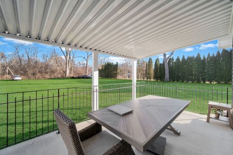 Tiny photo for 6N221 Virginia Road, Roselle, IL 60172 (MLS # 12595037)