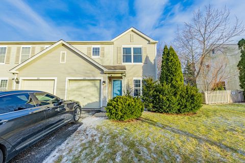 A home in Romeoville