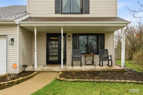Tiny photo for 1447 Aspen Lane, Yorkville, IL 60560 (MLS # 12607224)
