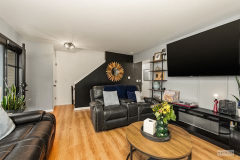 Tiny photo for 1447 Aspen Lane, Yorkville, IL 60560 (MLS # 12607224)