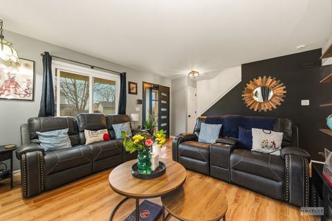 Tiny photo for 1447 Aspen Lane, Yorkville, IL 60560 (MLS # 12607224)