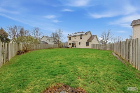 Tiny photo for 1447 Aspen Lane, Yorkville, IL 60560 (MLS # 12607224)