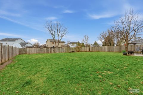 Tiny photo for 1447 Aspen Lane, Yorkville, IL 60560 (MLS # 12607224)