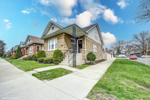 6100 W Byron Street Chicago IL 60634