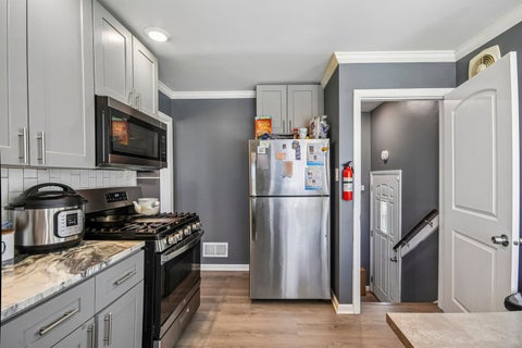 Tiny photo for 505 Monroe Street, Dolton, IL 60419 (MLS # 12606167)