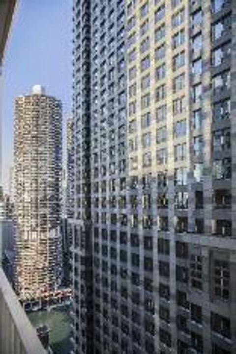 Tiny photo for 200 N Dearborn Street #2703, Chicago, IL 60601 (MLS # 12448109)