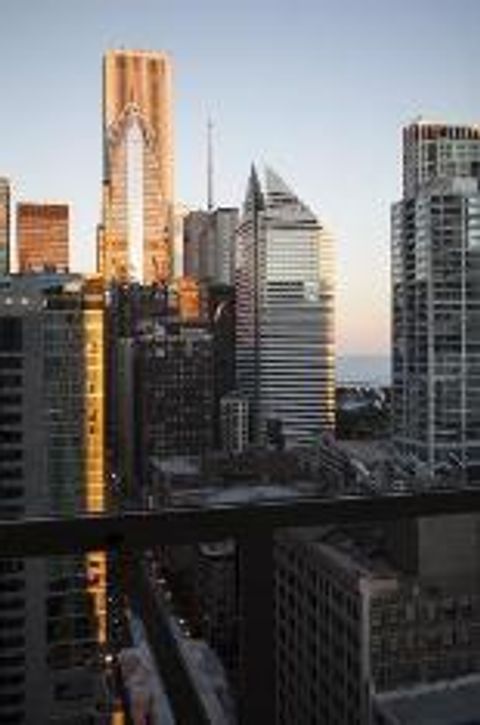 Tiny photo for 200 N Dearborn Street #2703, Chicago, IL 60601 (MLS # 12448109)