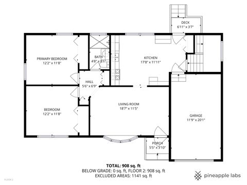 Tiny photo for 4712 Gregory Street, McHenry, IL 60051 (MLS # 12481702)