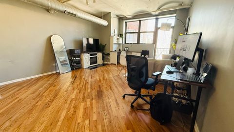 Tiny photo for 500 S Clinton Street #640, Chicago, IL 60607 (MLS # 12385475)