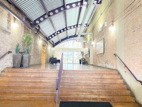 Tiny photo for 500 S Clinton Street #640, Chicago, IL 60607 (MLS # 12385475)