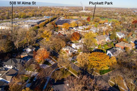 Tiny photo for 508 W Alma Street, Elmhurst, IL 60126 (MLS # 12388331)
