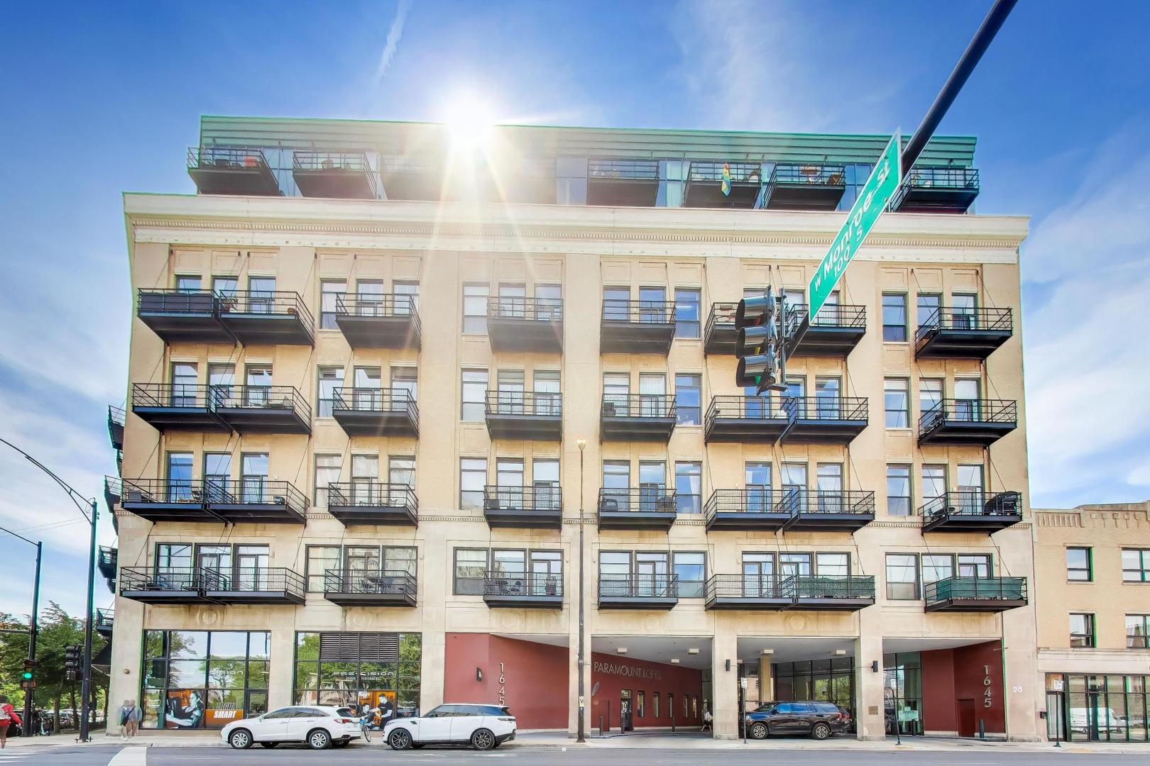1645 W Ogden Avenue 602