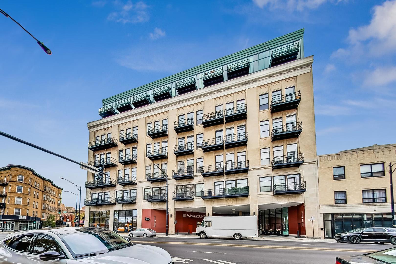 1645 W Ogden Avenue 602