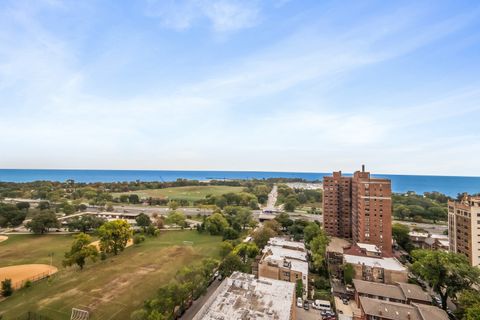 Tiny photo for 4343 N Clarendon Avenue #2112, Chicago, IL 60613 (MLS # 12495685)