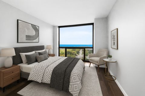 Tiny photo for 4343 N Clarendon Avenue #2112, Chicago, IL 60613 (MLS # 12495685)