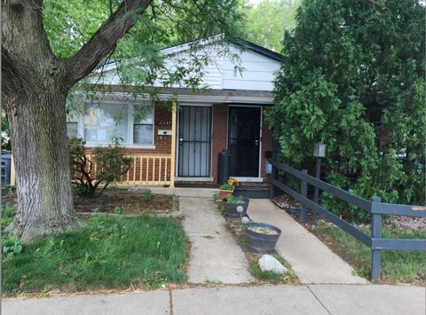 Photo of 11557 S Sangamon Street, Chicago, IL 60643 (MLS # 12494582)