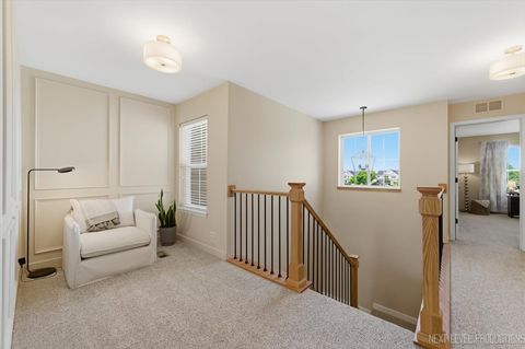 Tiny photo for 386 Risen Star Lane, Oswego, IL 60543 (MLS # 12669458)