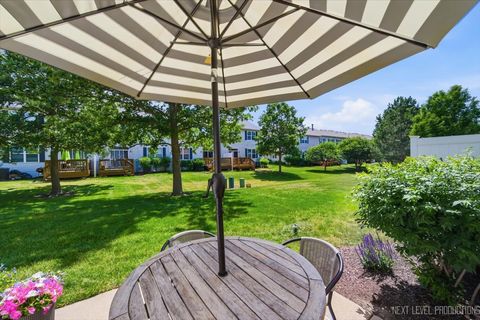 Tiny photo for 386 Risen Star Lane, Oswego, IL 60543 (MLS # 12669458)