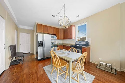 Tiny photo for 1031 N Paulina Street #3F, Chicago, IL 60622 (MLS # 12573272)