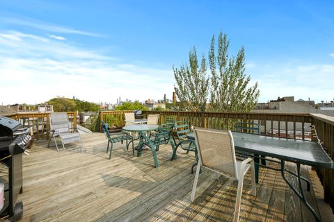 Tiny photo for 1031 N Paulina Street #3F, Chicago, IL 60622 (MLS # 12573272)