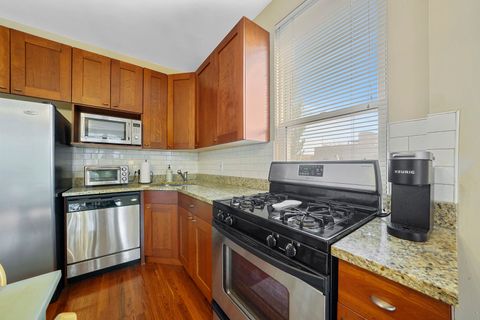 Tiny photo for 1031 N Paulina Street #3F, Chicago, IL 60622 (MLS # 12573272)