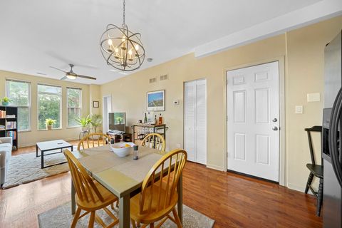 Tiny photo for 1031 N Paulina Street #3F, Chicago, IL 60622 (MLS # 12573272)