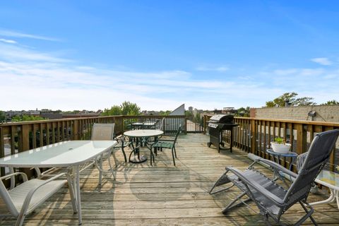 Tiny photo for 1031 N Paulina Street #3F, Chicago, IL 60622 (MLS # 12573272)