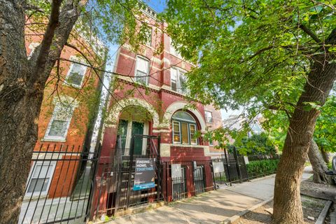 1031 N Paulina Street 3F Chicago IL 60622