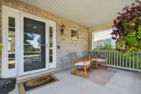 Tiny photo for 260 LONGVIEW Drive, Elgin, IL 60123 (MLS # 12473226)