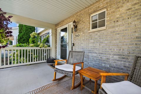 Tiny photo for 260 LONGVIEW Drive, Elgin, IL 60123 (MLS # 12473226)