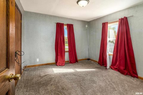 Tiny photo for 320 FRANKLIN Avenue, Orient, IL 62874 (MLS # EB460334)