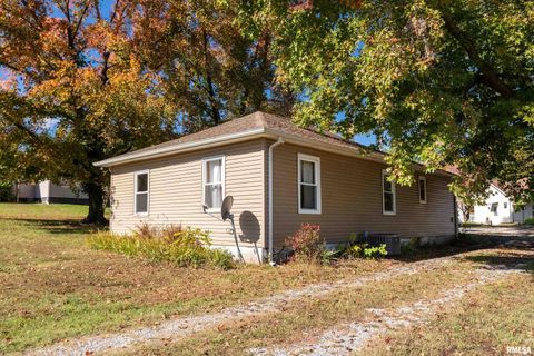 Photo of 320 FRANKLIN Avenue, Orient, IL 62874 (MLS # EB460334)