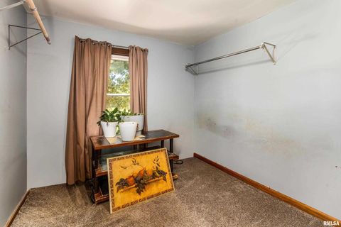 Tiny photo for 320 FRANKLIN Avenue, Orient, IL 62874 (MLS # EB460334)