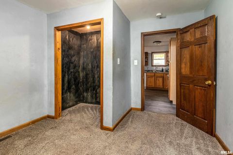 Tiny photo for 320 FRANKLIN Avenue, Orient, IL 62874 (MLS # EB460334)