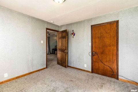 Tiny photo for 320 FRANKLIN Avenue, Orient, IL 62874 (MLS # EB460334)