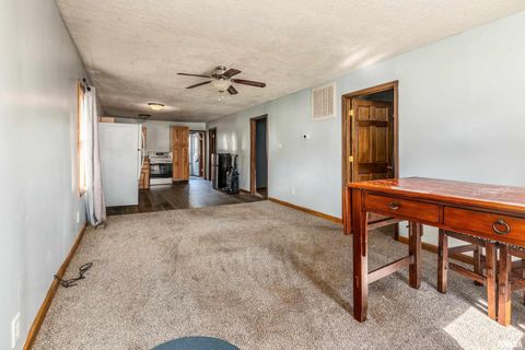 Tiny photo for 320 FRANKLIN Avenue, Orient, IL 62874 (MLS # EB460334)