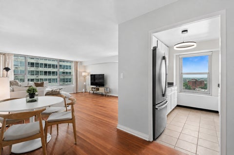 Tiny photo for 3600 N Lake Shore Drive #1211, Chicago, IL 60613 (MLS # 12727885)