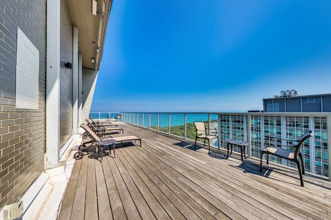 Tiny photo for 3600 N Lake Shore Drive #1211, Chicago, IL 60613 (MLS # 12727885)