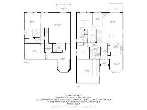 Tiny photo for 13233 Bundoran Court, Orland Park, IL 60462 (MLS # 12775664)