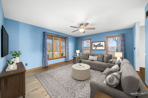 Tiny photo for 2712 N 3853rd Road, Sheridan, IL 60551 (MLS # 12519537)