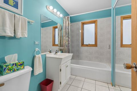 Tiny photo for 3217 N Paris Avenue, Chicago, IL 60634 (MLS # 12635529)