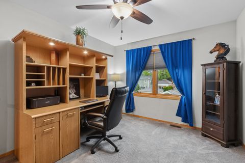 Tiny photo for 3217 N Paris Avenue, Chicago, IL 60634 (MLS # 12635529)