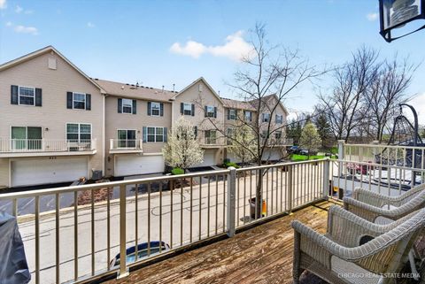 Tiny photo for 403 Town Center Boulevard, Gilberts, IL 60136 (MLS # 12626801)