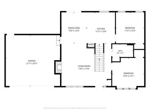 Tiny photo for 1142 Mulberry Lane, Union Grove, WI 53182 (MLS # 12770267)