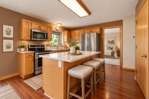 Tiny photo for 1142 Mulberry Lane, Union Grove, WI 53182 (MLS # 12770267)
